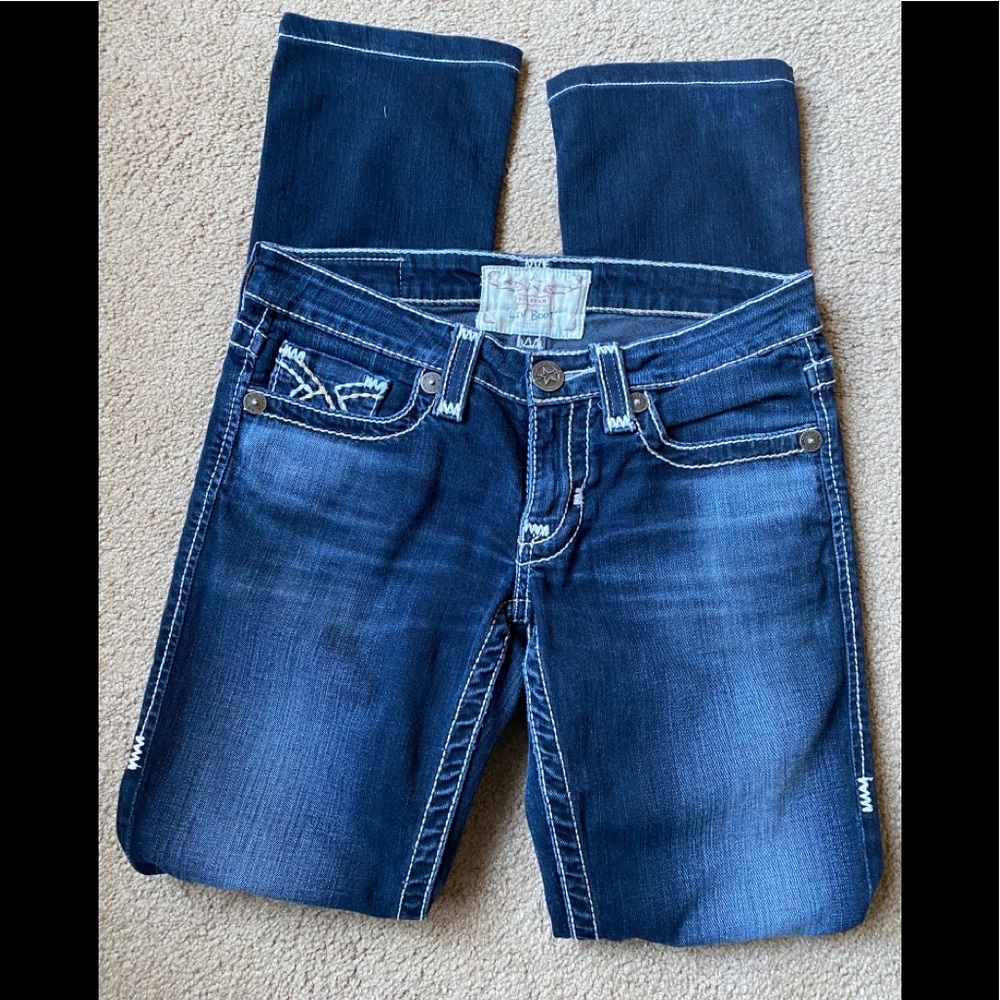 Liv boot cut by Big Star